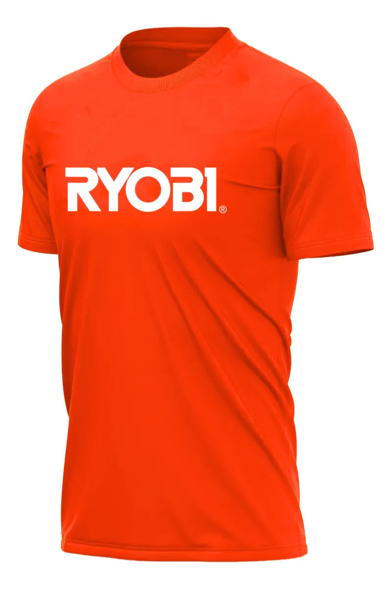 Playera Ryobi Herramientas
