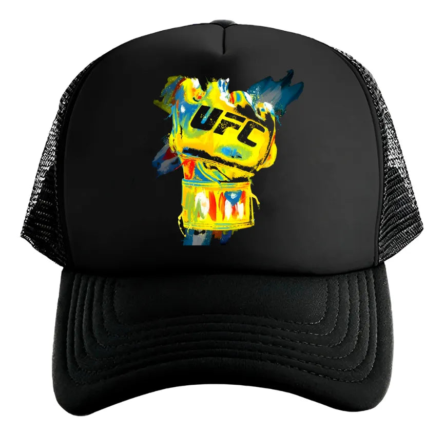 Ufc Gorra Ufc Mma Box Muay Thai Kick Boxing Jiu Jitsu