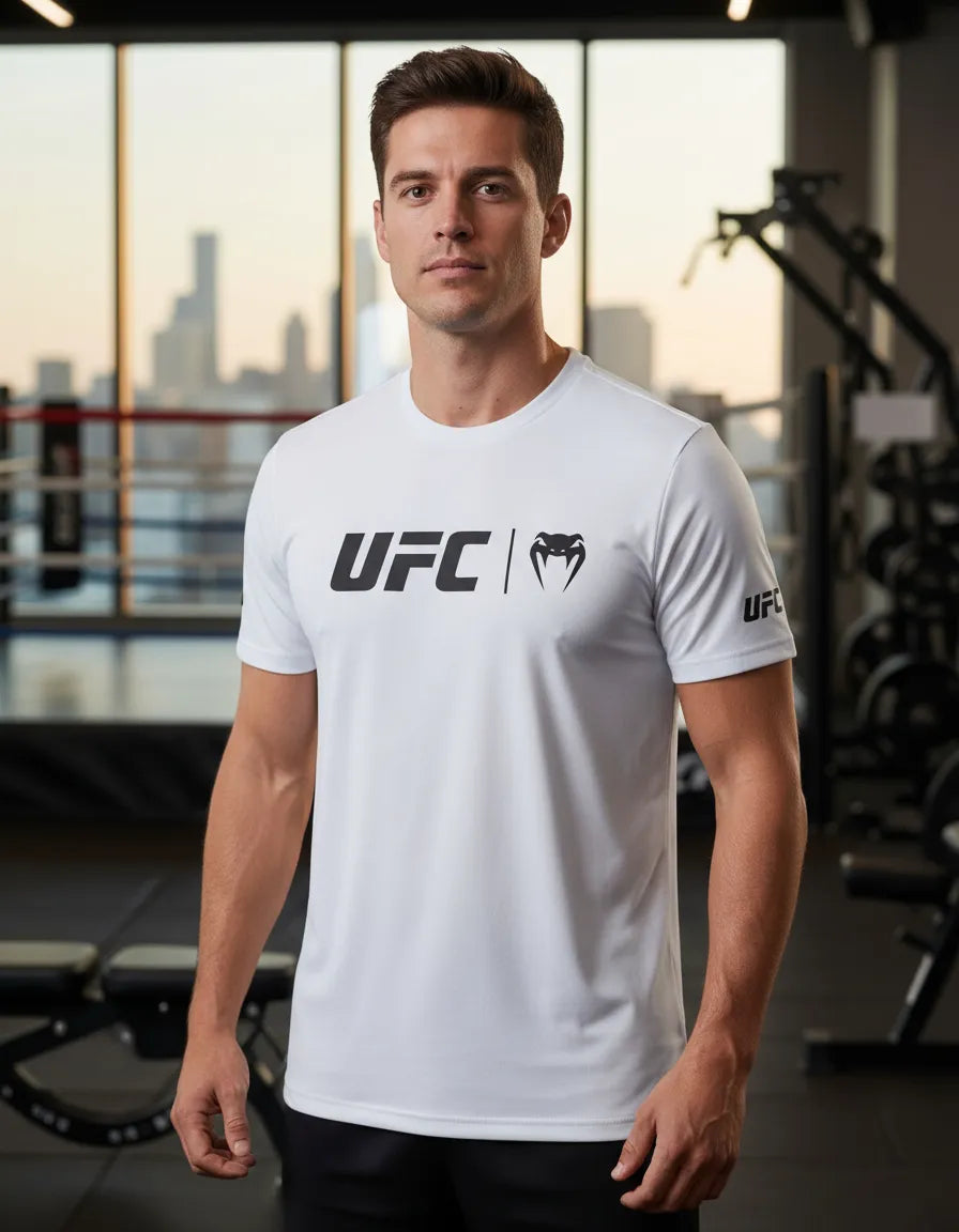 Playera Ufc Venum