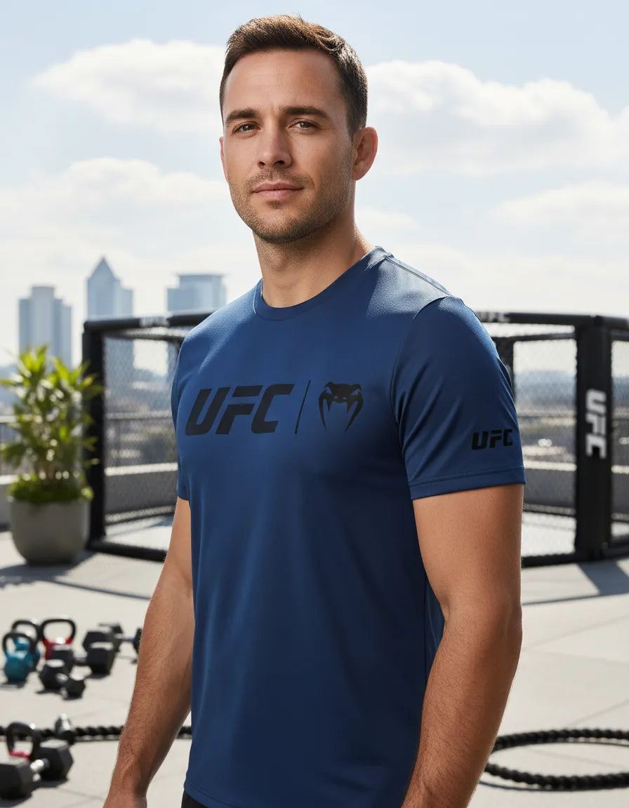 Playera Ufc Venum