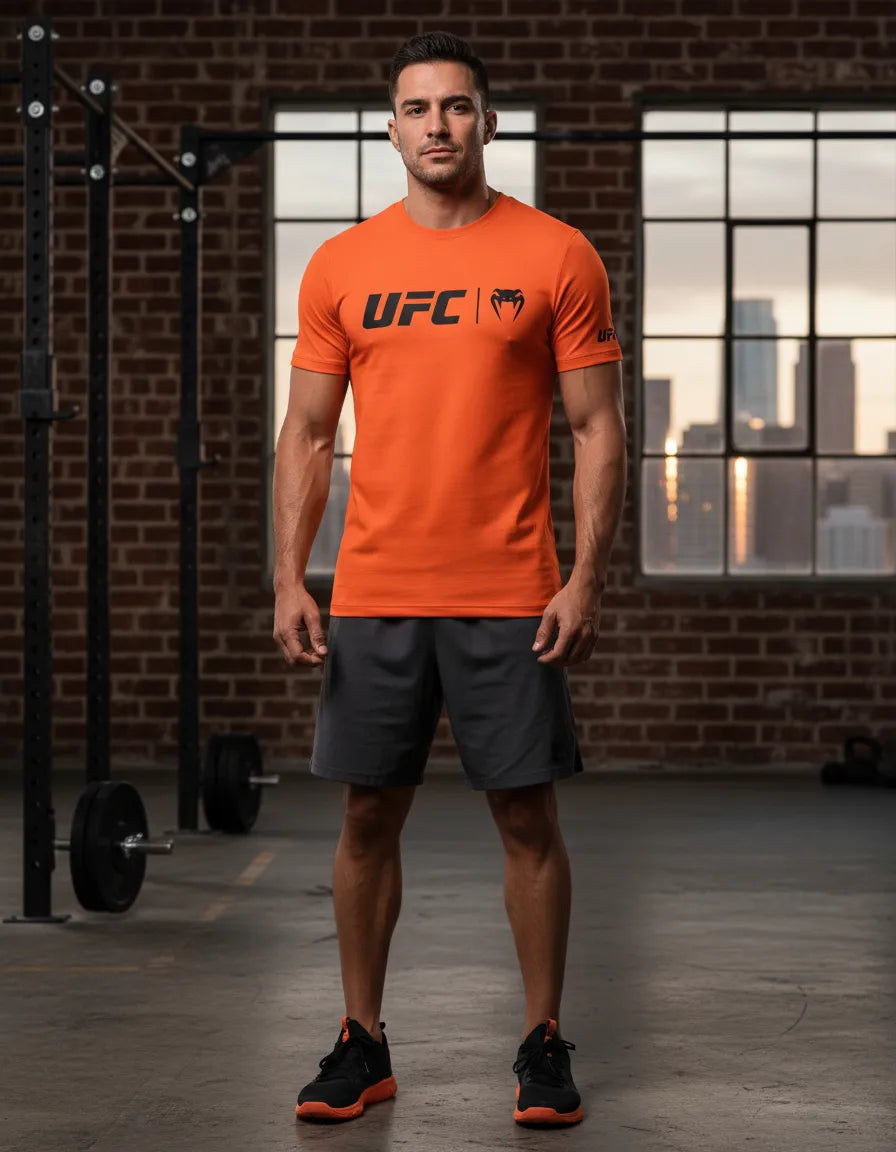 Playera Ufc Venum