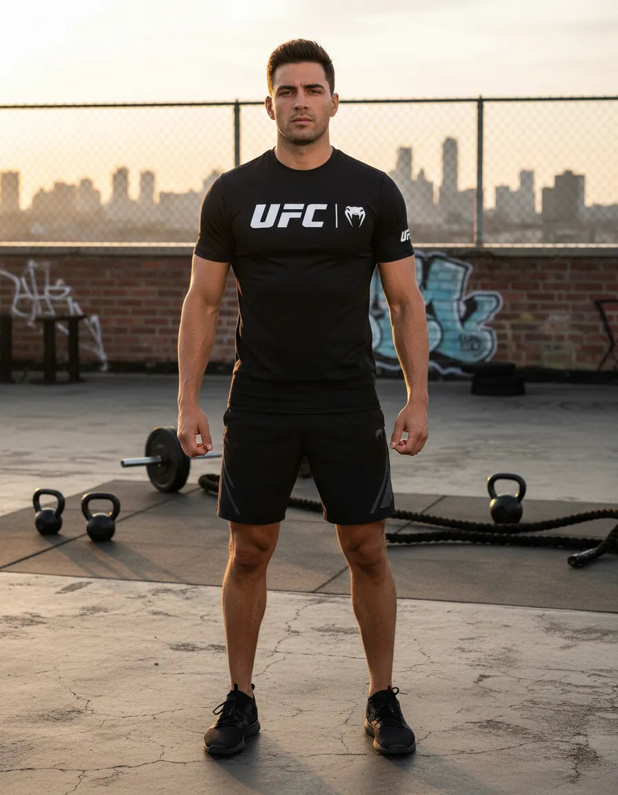 Playera Ufc Venum