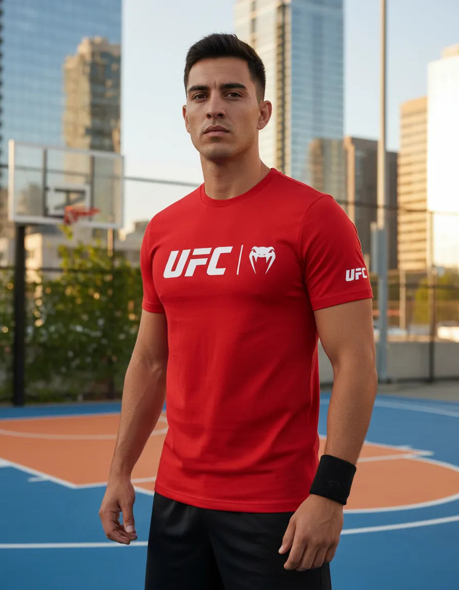 Playera Ufc Venum