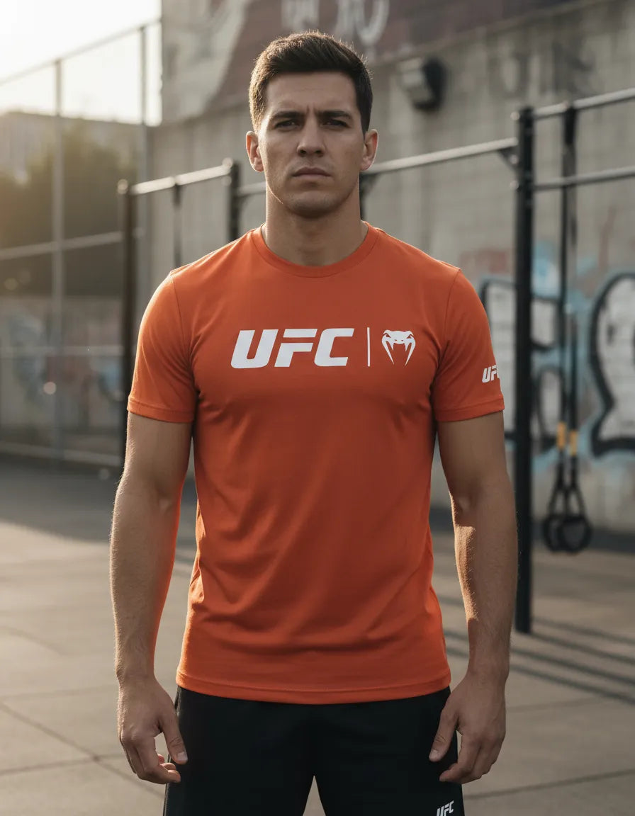 Playera Ufc Venum