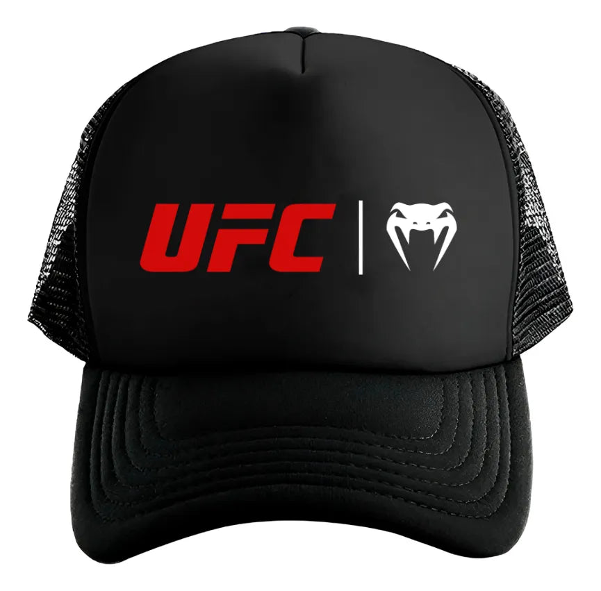 Gorra Ufc Venum Mma Box Muay Thai Kick Boxing Bjj Deportes