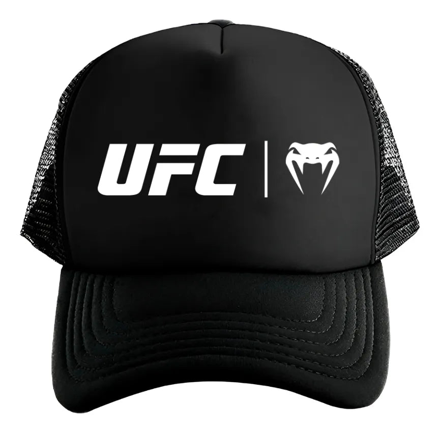 Gorra Ufc Venum Mma Box Muay Thai Kick Boxing Bjj Deportes