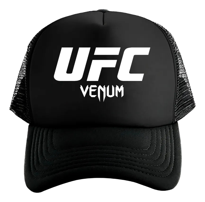 Gorra Ufc Venum Mma Box Muay Thai Kick Boxing Bjj Deportes