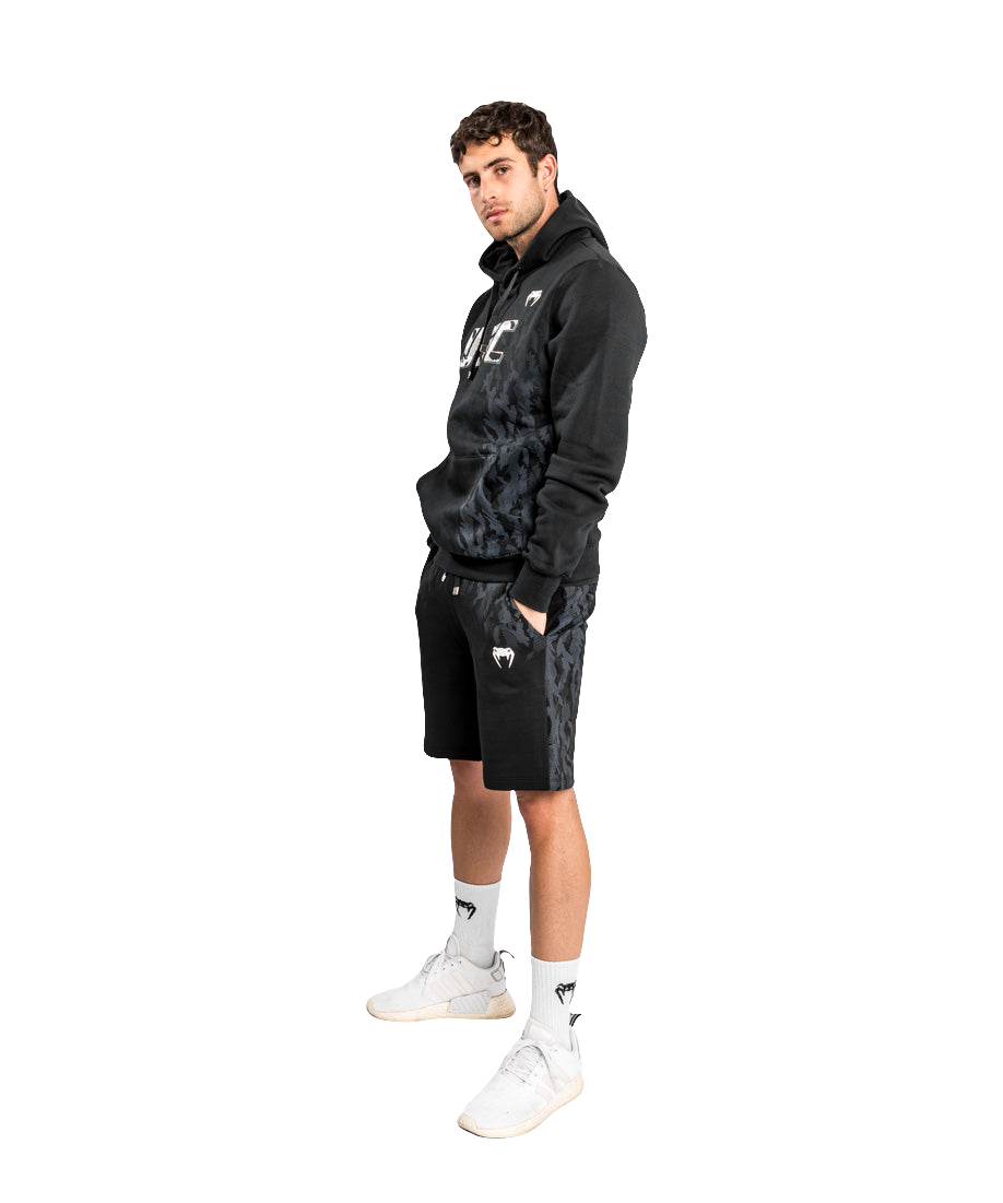 UFC Venum Authentic Fight Week Men's Shorts - Black