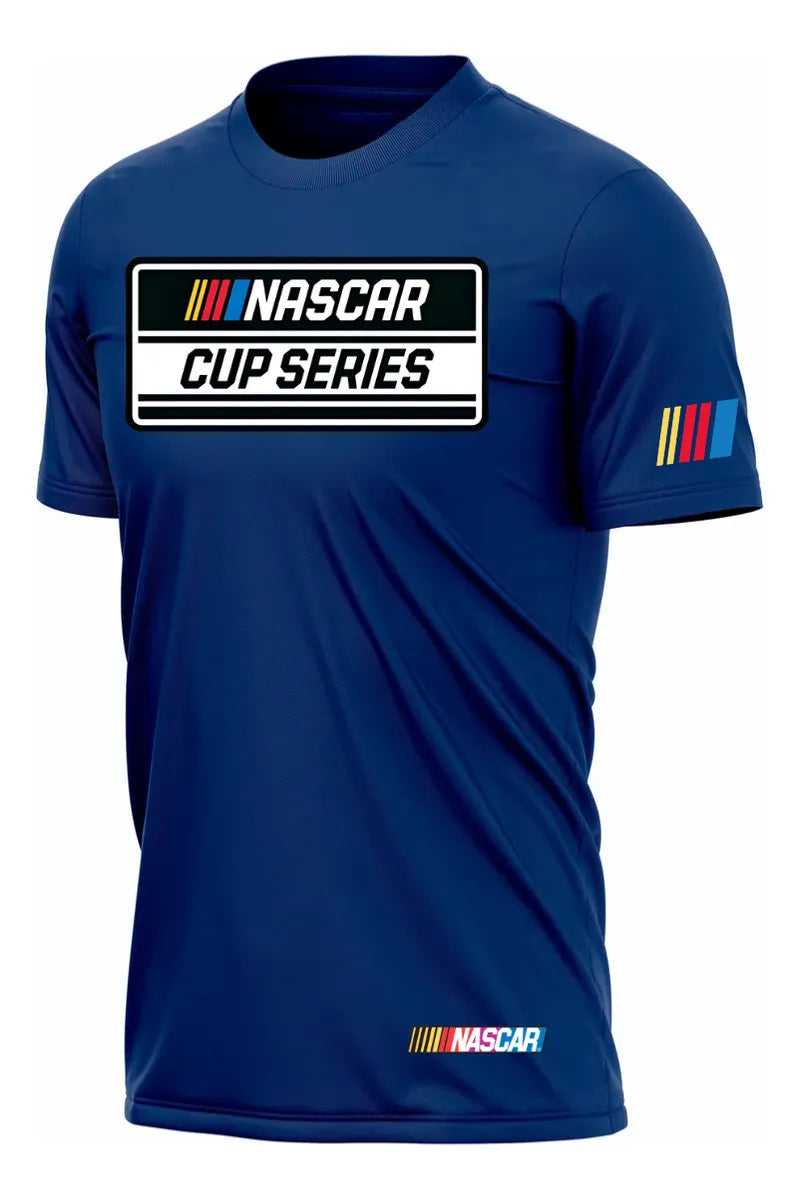 Playera Nascar Coche Vehículo Automóvil Automovilismo Piloto