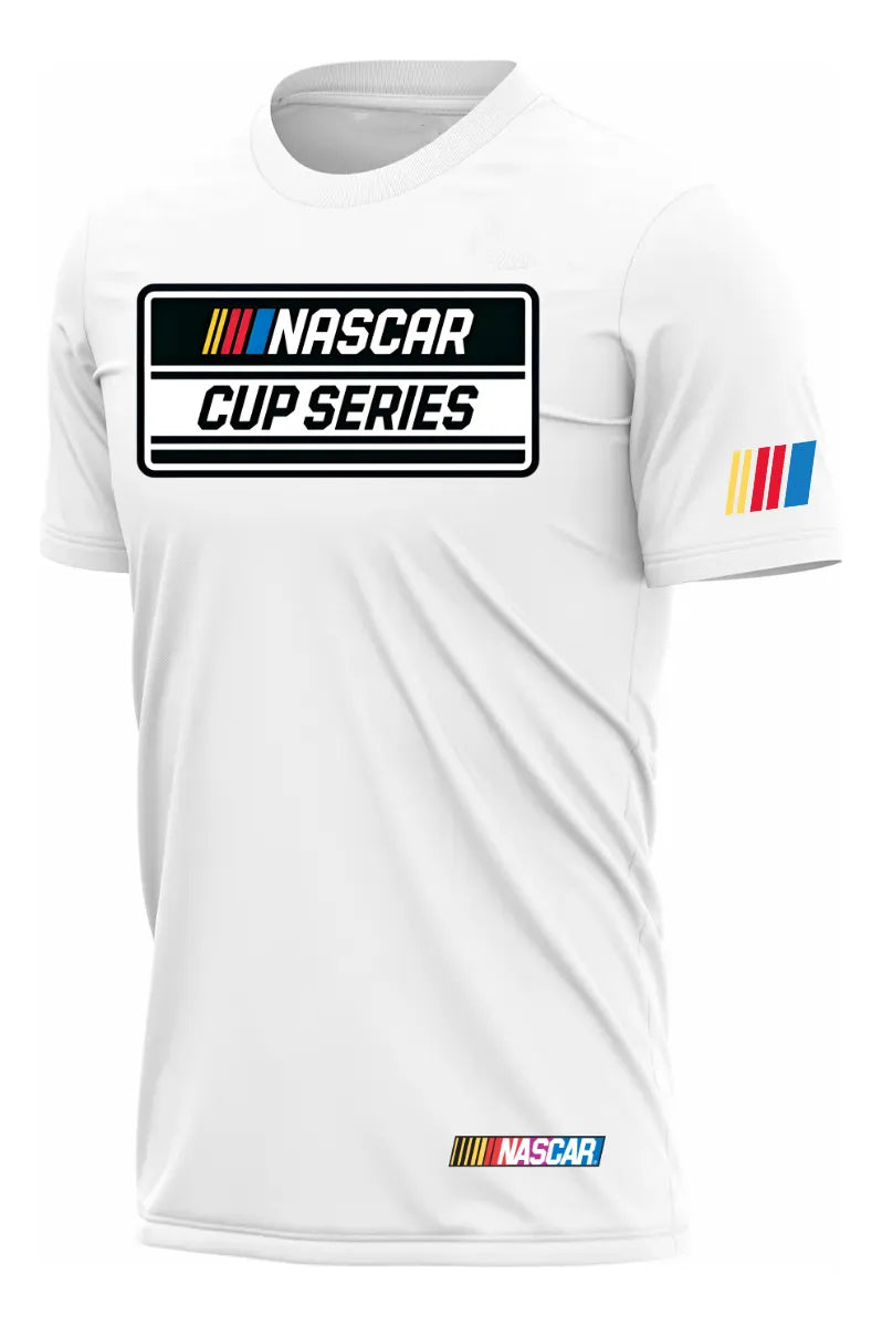 Playera Nascar Coche Vehículo Automóvil Automovilismo Piloto