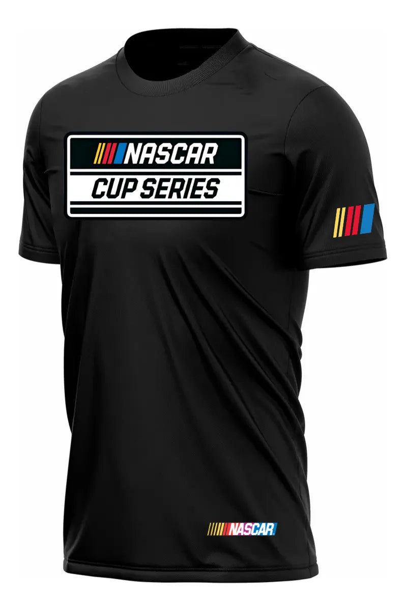 Playera Nascar Coche Vehículo Automóvil Automovilismo Piloto