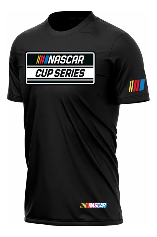 Playera Nascar Coche Vehículo Automóvil Automovilismo Piloto