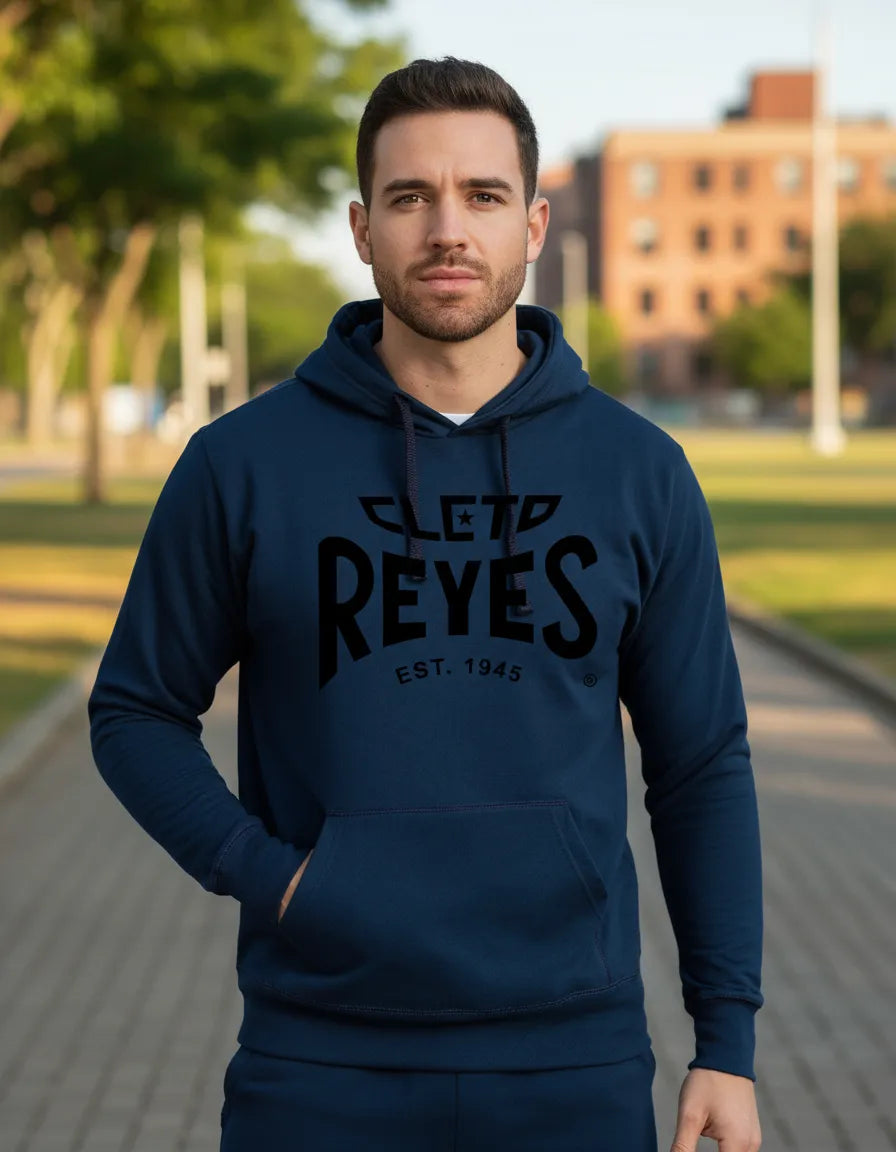 Sudadera Cleto Reyes Box