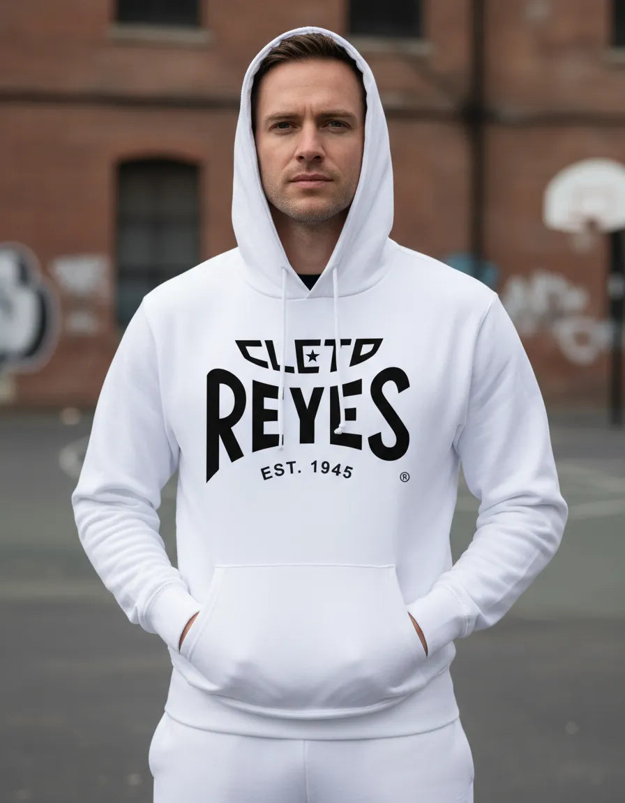 Sudadera Cleto Reyes Box