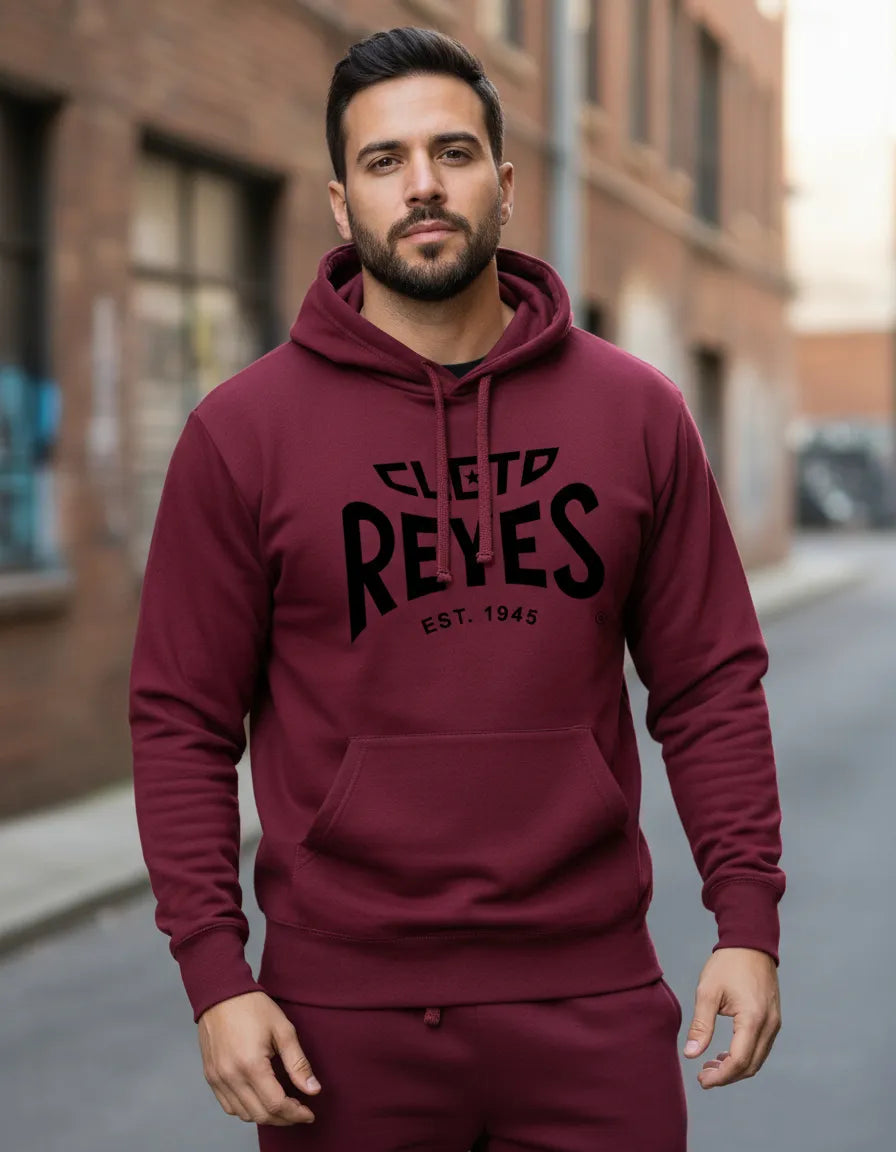 Sudadera Cleto Reyes Box