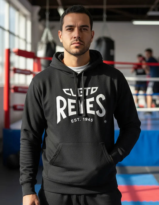 Sudadera Cleto Reyes Box