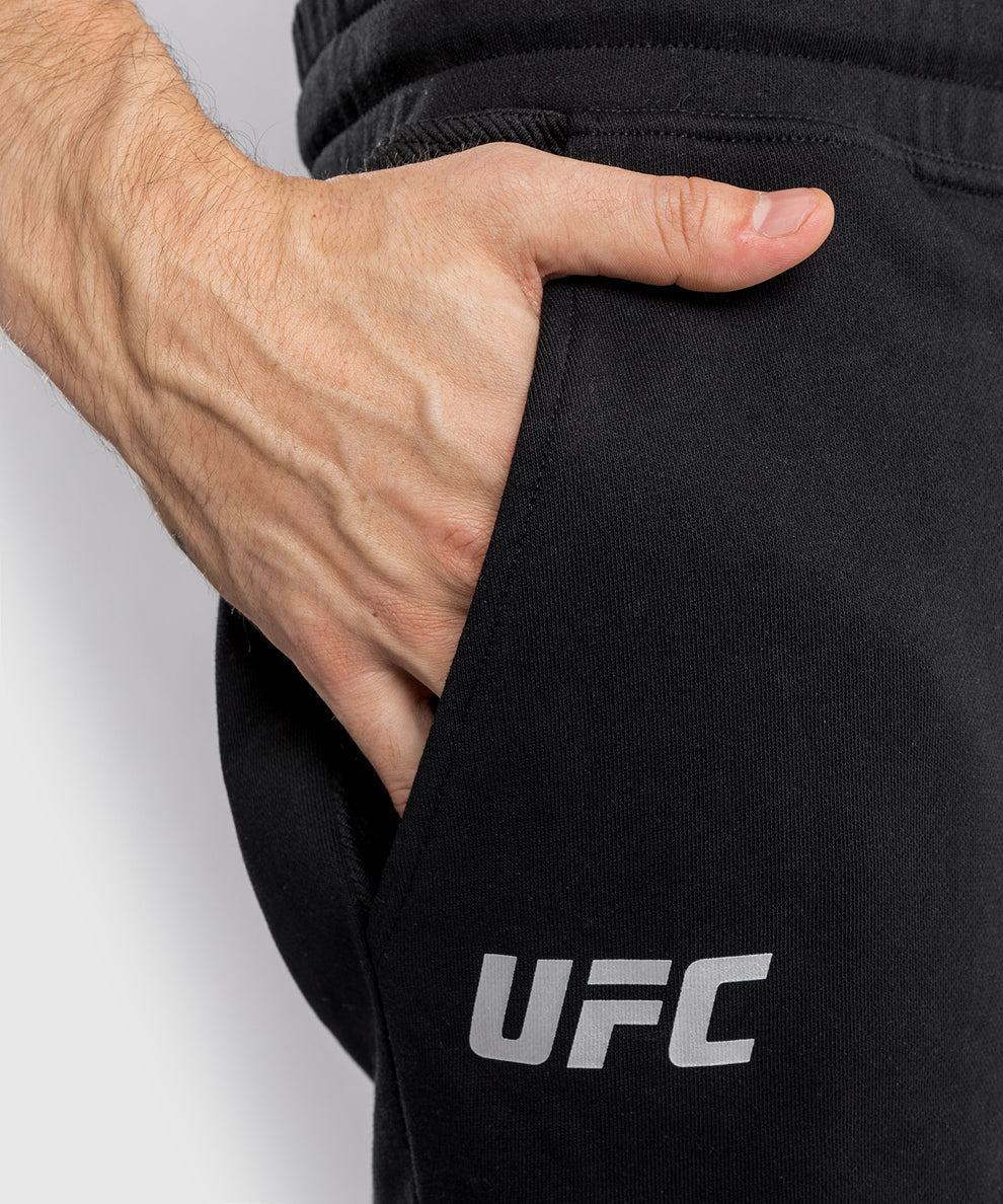 UFC Venum Authentic Fight Week 2.0 Men’s Short - Black/Red