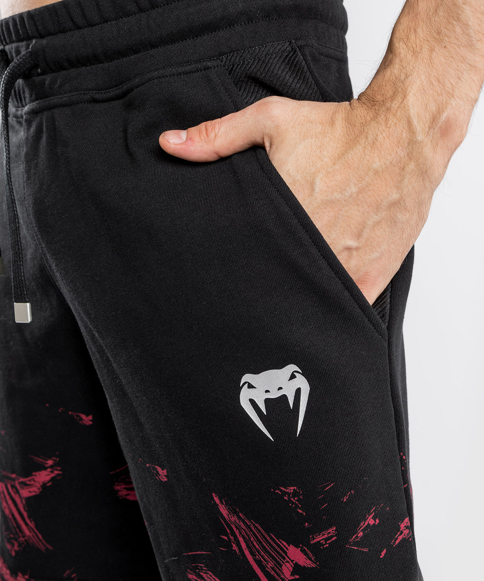 UFC Venum Authentic Fight Week 2.0 Men’s Short - Black/Red