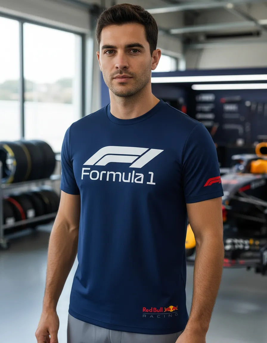Playera Formula 1 F1 Red Bull Racing
