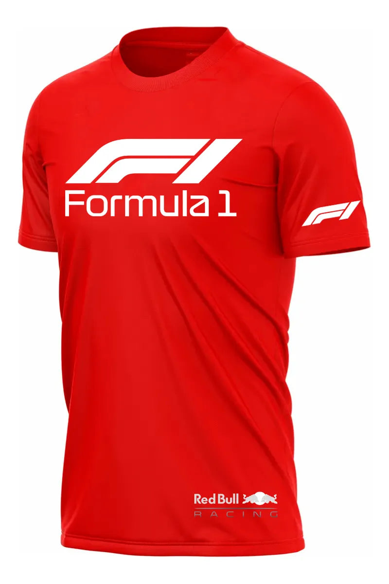 Playera Formula 1 F1 Red Bull Racing
