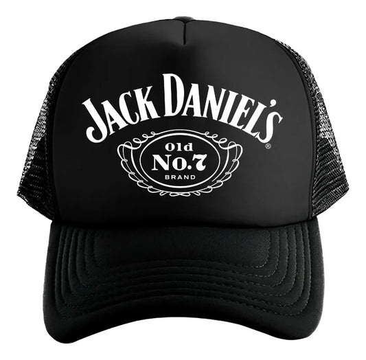 Gorra Jack Daniels Whisky Bebida