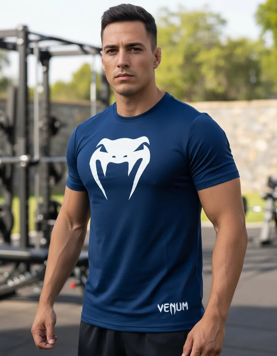 Playera Venum Algodón