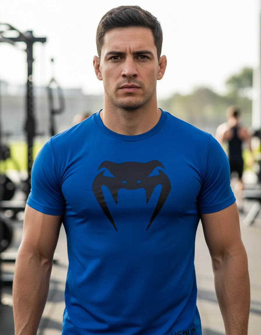 Playera Venum Algodón