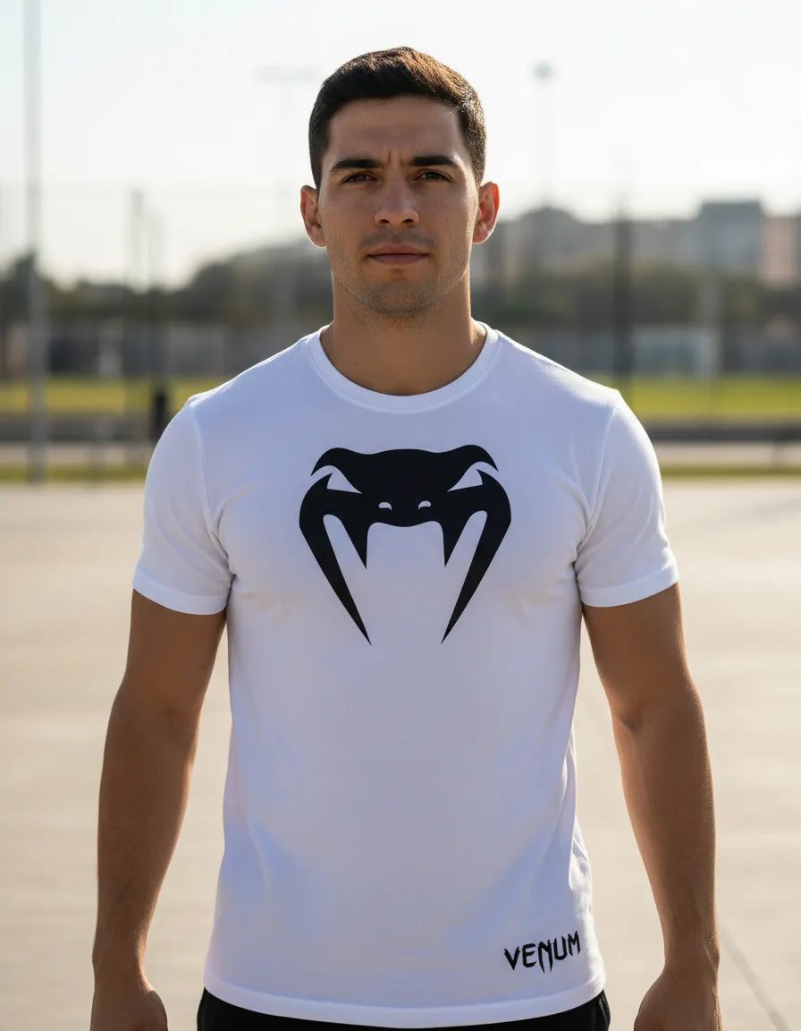 Playera Venum Algodón