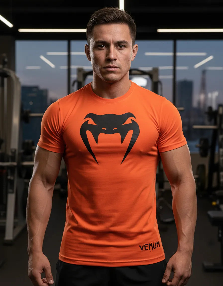 Playera Venum Algodón