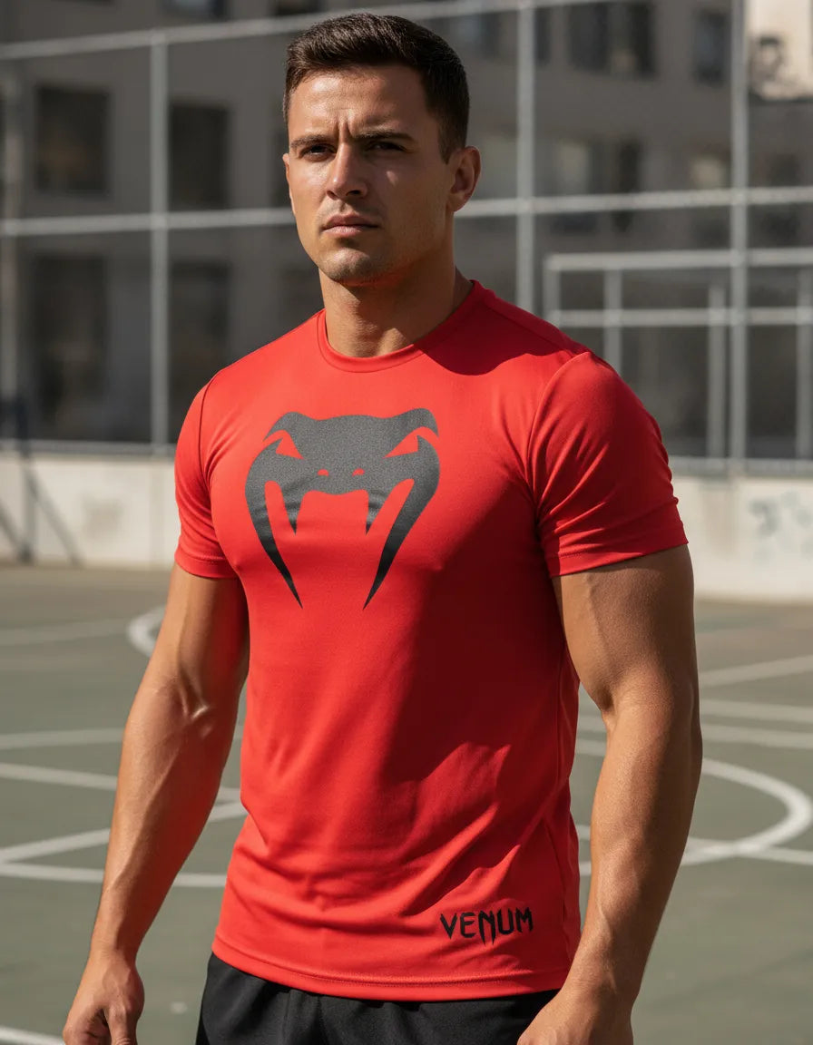 Playera Venum Algodón