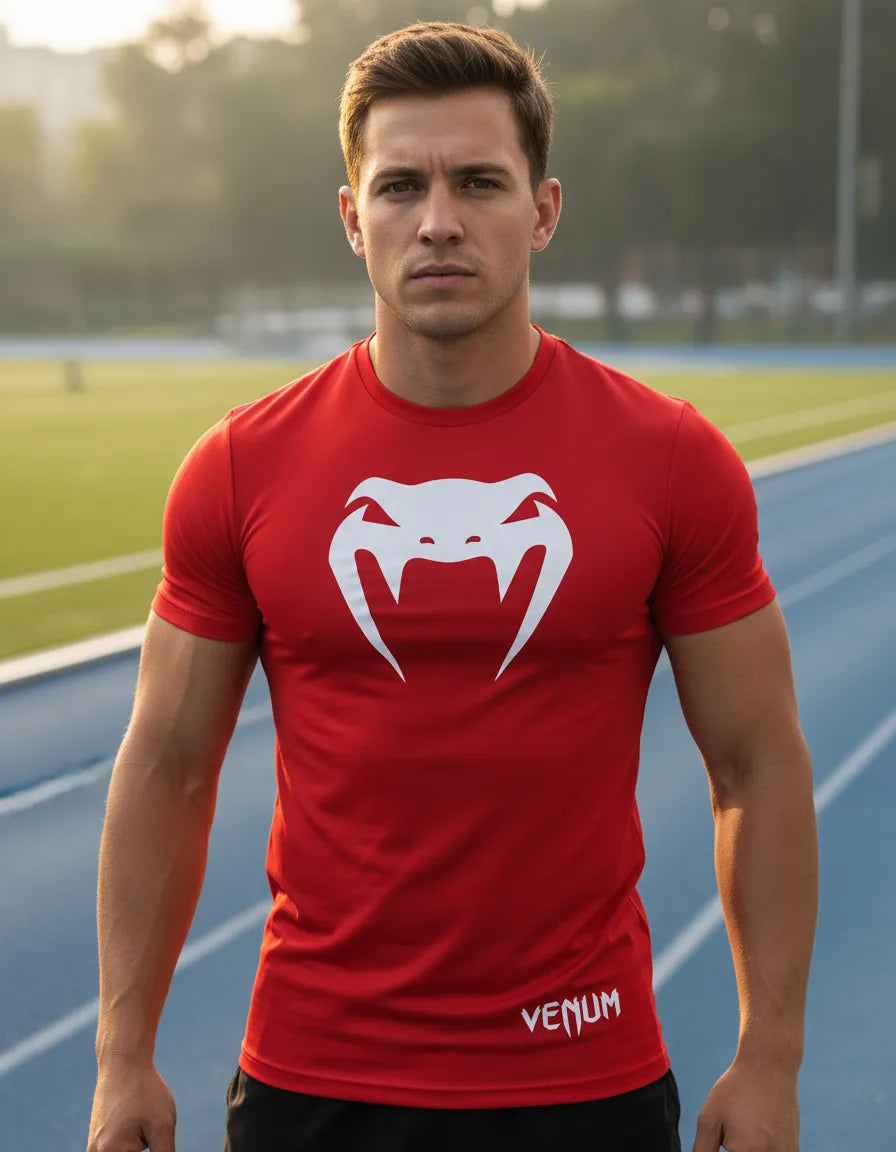 Playera Venum Algodón