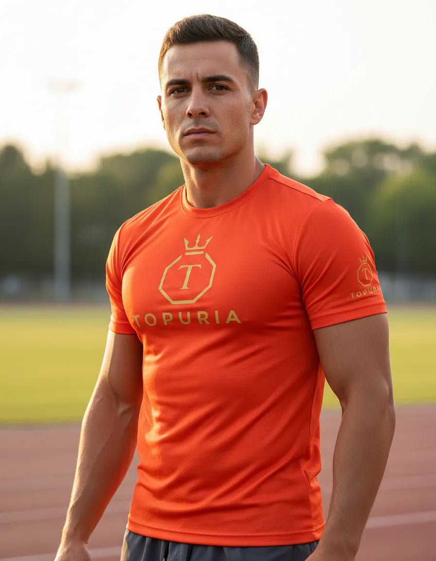 Playera Deportiva Ilia Topuria Ufc Mma Box Jiu Jitsu Lucha
