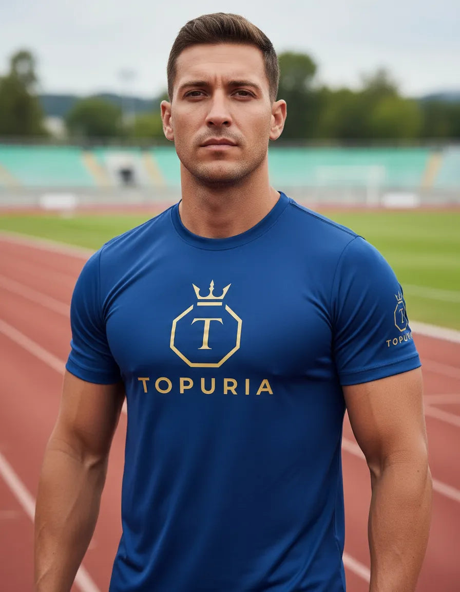 Playera Deportiva Ilia Topuria Ufc Mma Box Jiu Jitsu Lucha