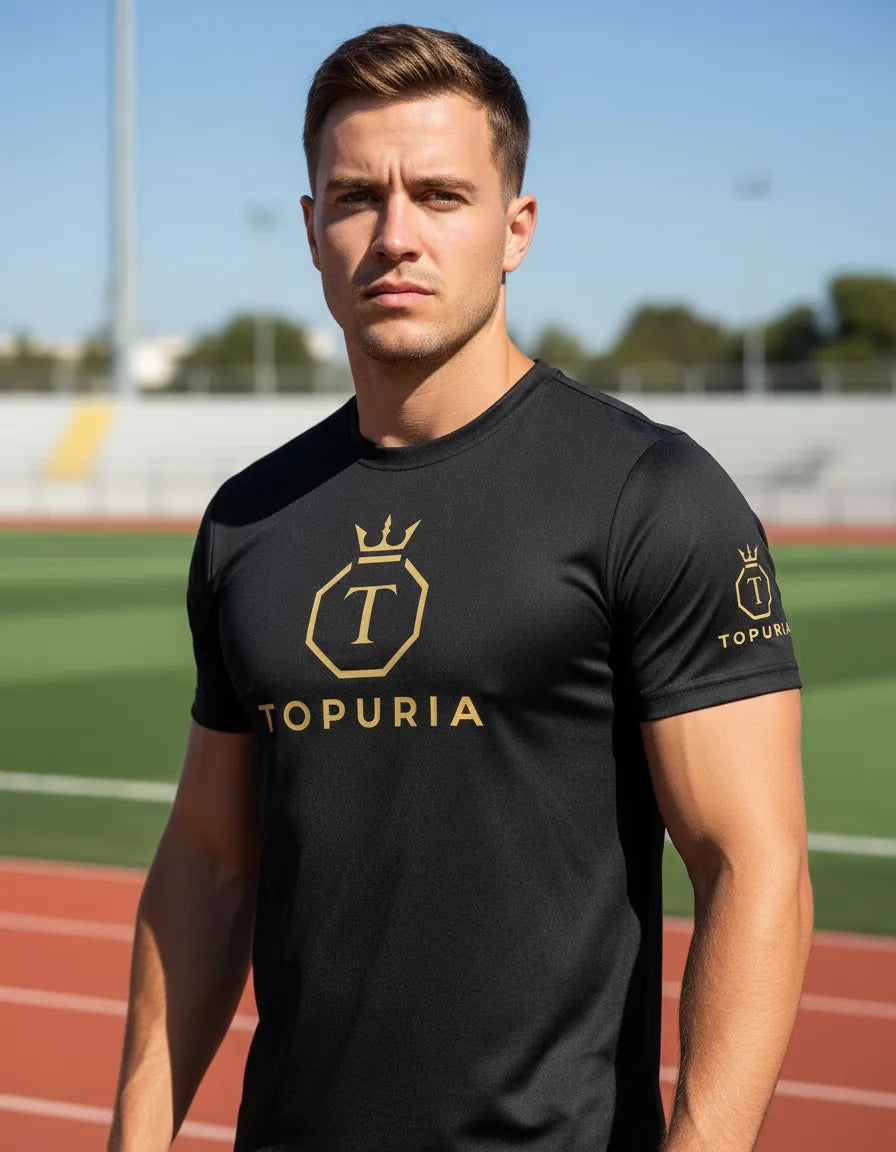 Playera Deportiva Ilia Topuria Ufc Mma Box Jiu Jitsu Lucha