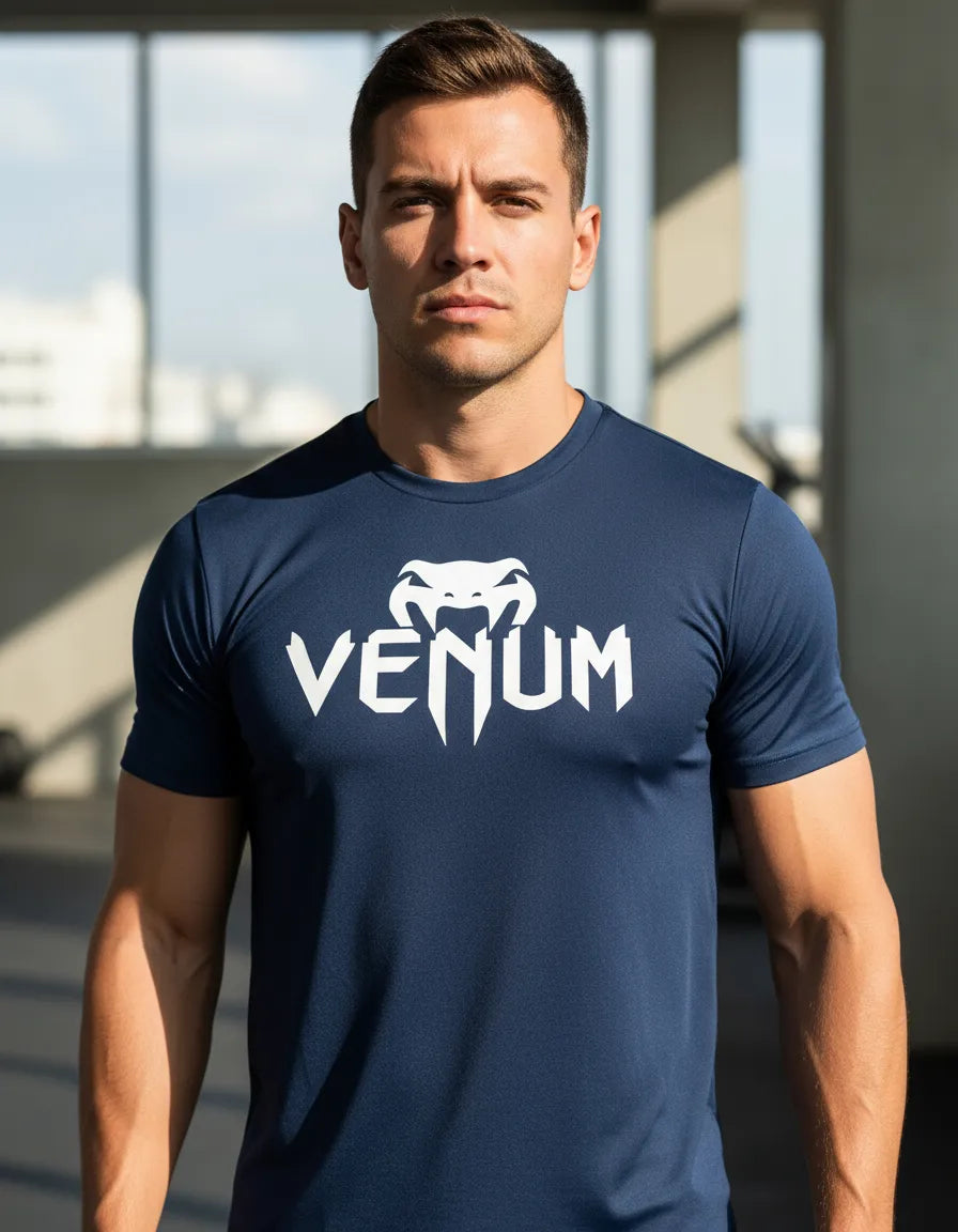 Playera Venum Algodón