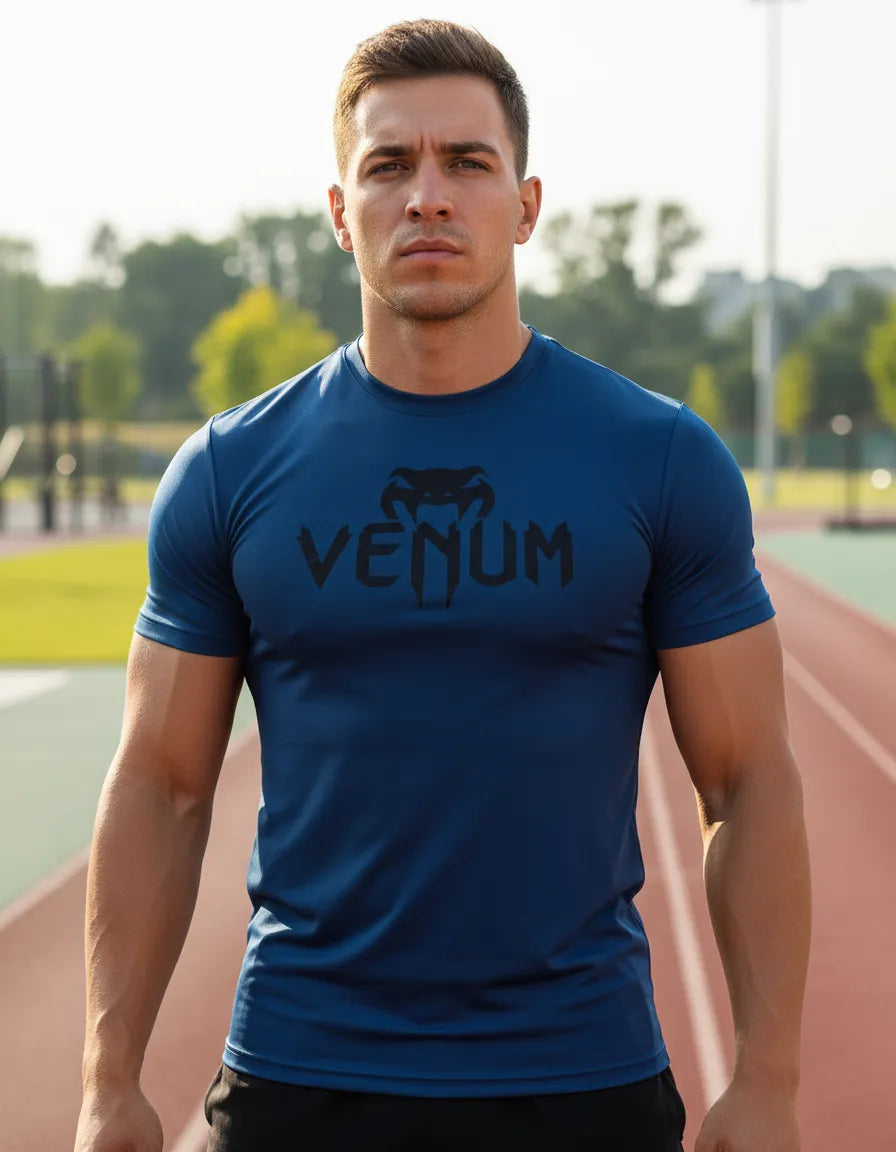 Playera Venum Algodón
