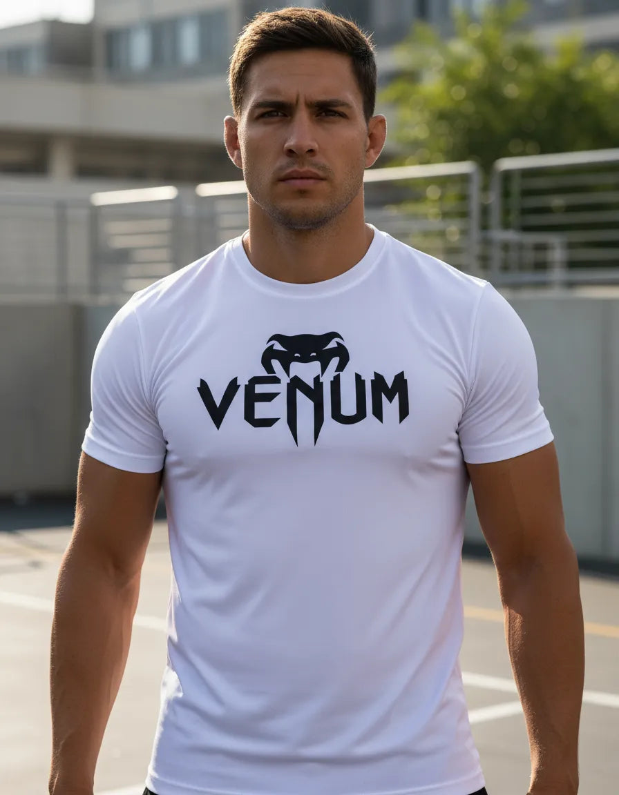 Playera Venum Algodón