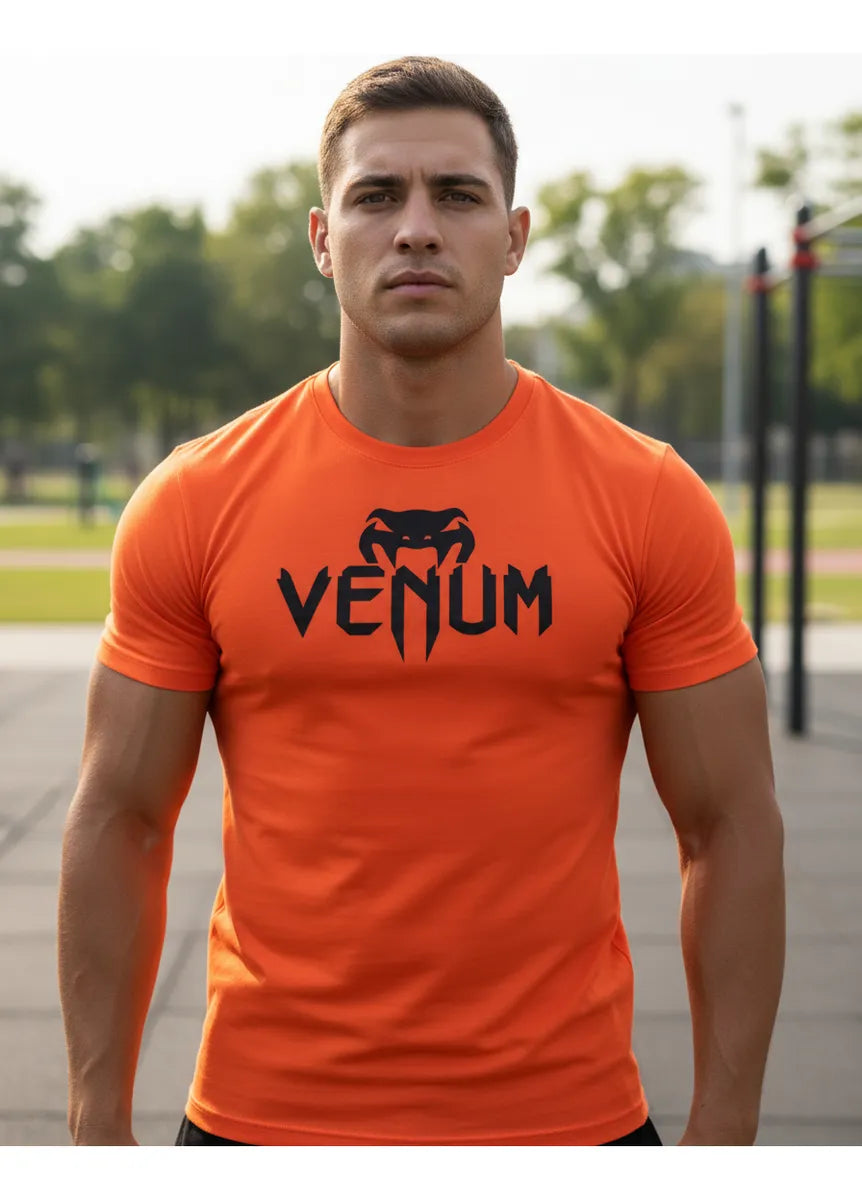 Playera Venum Algodón