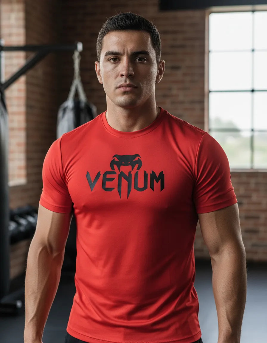 Playera Venum Algodón