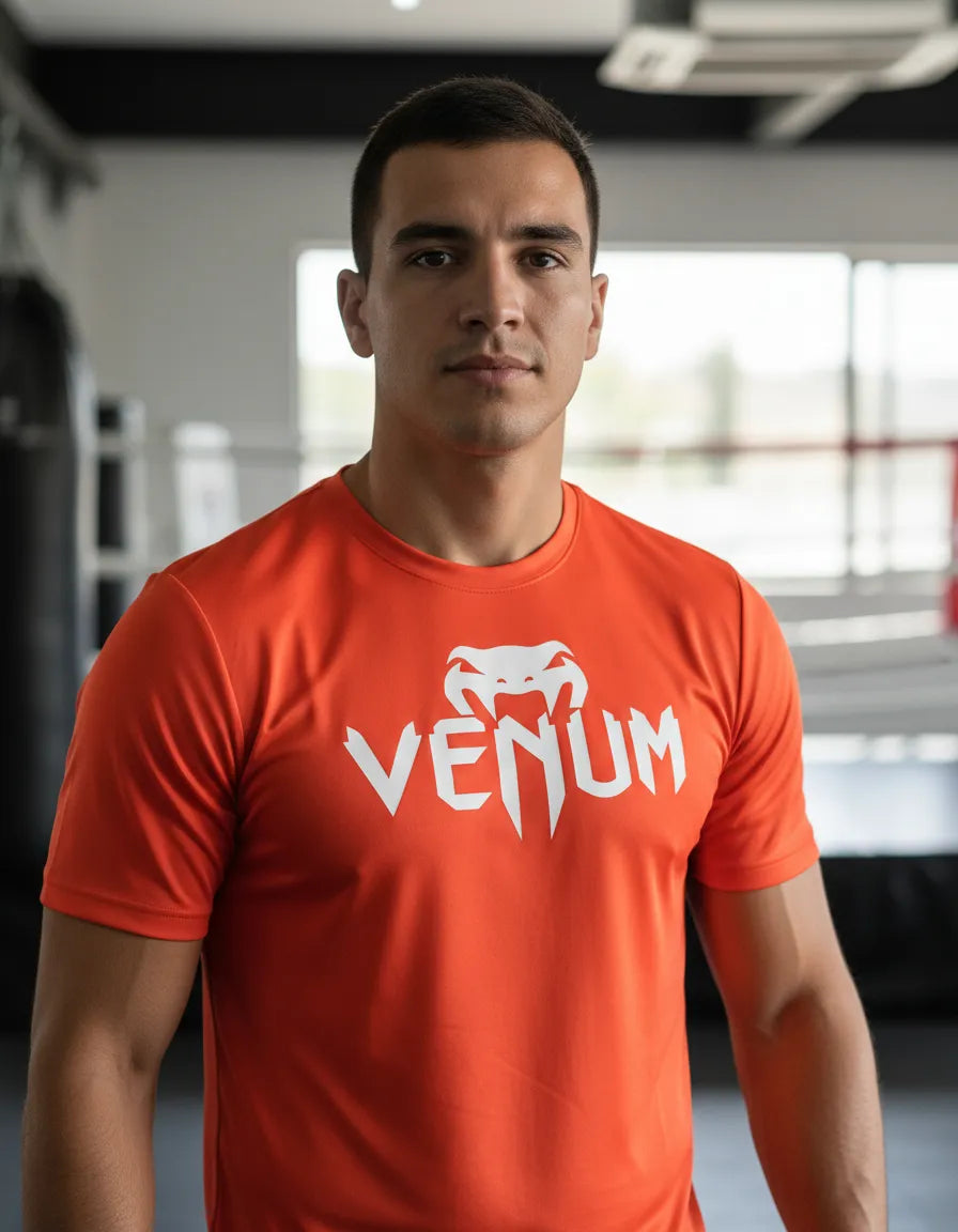 Playera Venum Algodón